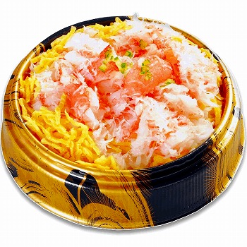 かに丼